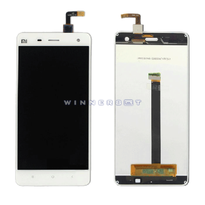 Pantalla Completa Xiaomi MI4 Blanca