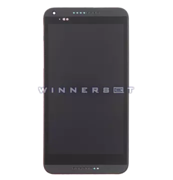 Pantalla con marco HTC Desire 816 Negro