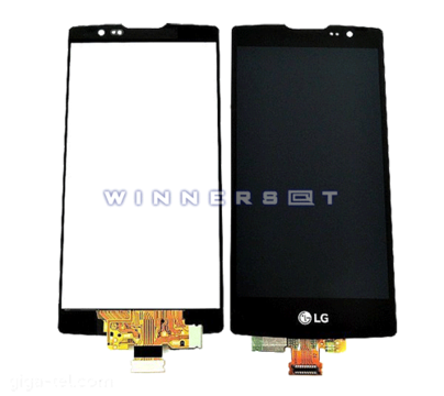 Pantalla completa LG Spirit 4G H440 negra