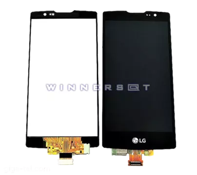 Pantalla completa LG Spirit 4G H440 negra