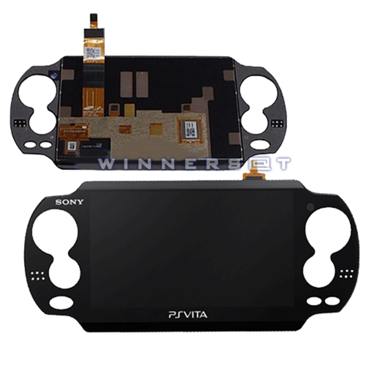 Pantalla completa Ps Vita Negra