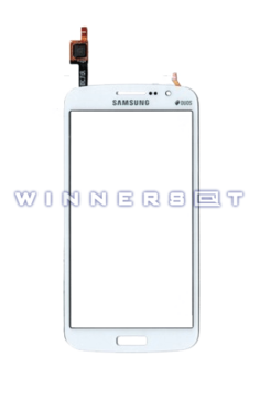 Táctil blanco Galaxy Grand Dos G7105