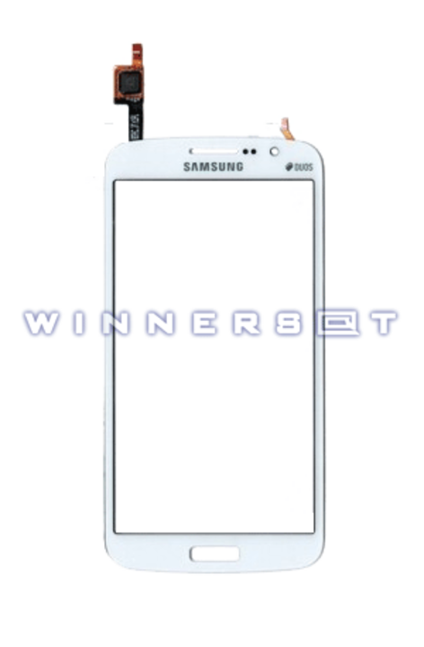 Táctil blanco Galaxy Grand Dos G7105