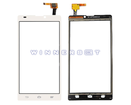Táctil ZTE Blade L2 Blanco