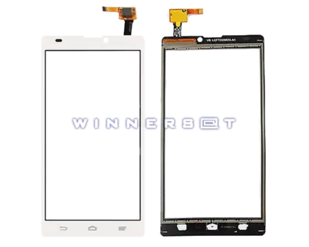 Táctil ZTE Blade L2 Blanco