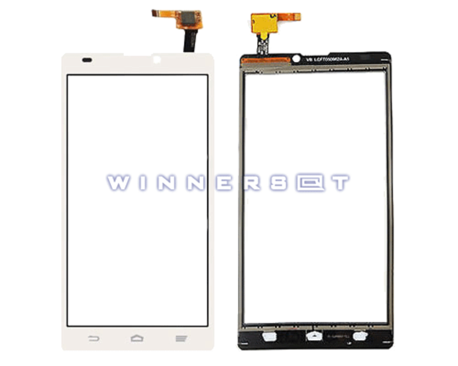 Táctil ZTE Blade L2 Blanco