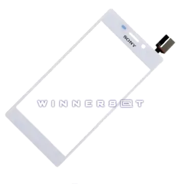 Táctil Sony Xperia M2 Aqua Blanca original