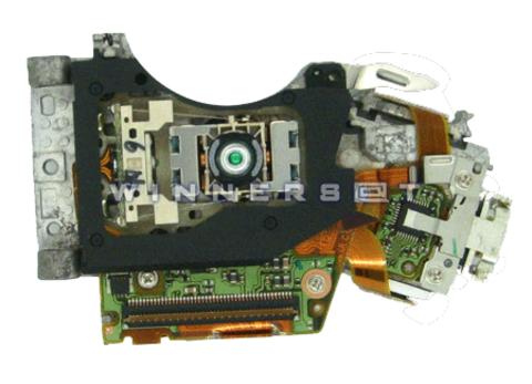 Cambio de lente PS3 FAT KES-400AAA