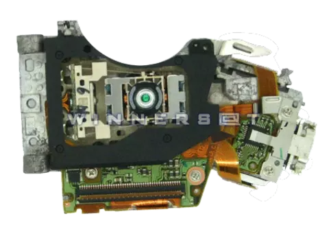 Cambio de lente PS3 FAT KES-400AAA