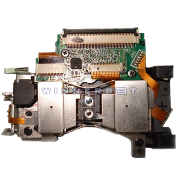 Cambio de lente PS3 FAT KEM-410ACA
