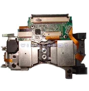 Cambio de lente PS3 FAT KEM-410ACA