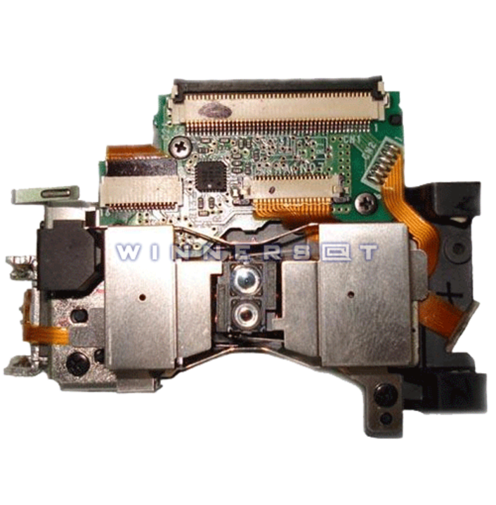 Cambio de lente PS3 FAT KEM-410ACA