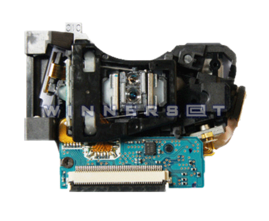 Cambio de lente PS3 Slim KES-470AAA