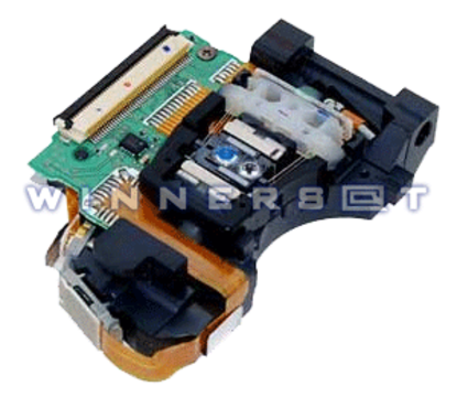 Cambio de lente PS3 Slim KES-450AAA
