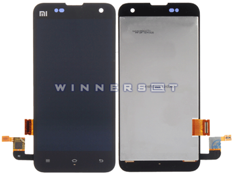 Pantalla Completa Xiaomi MI2s Negra original