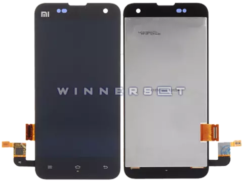Pantalla Completa Xiaomi MI2s Negra original