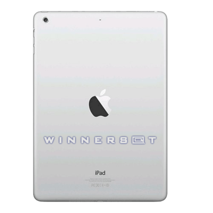 Unibody iPad Air 2 Plata versión WiFi
