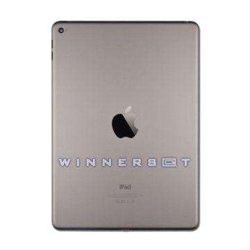 Unibody iPad Air 2 Gris Espacial versión WiFi