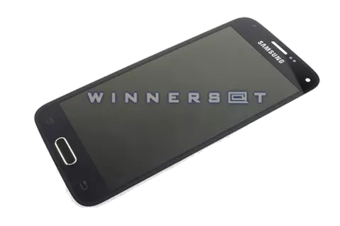 Pantalla Galaxy S5 Mini SM-G800F Negro original