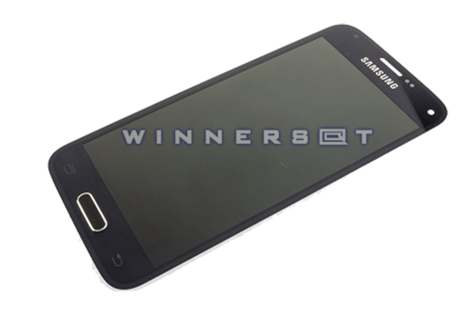 Pantalla Galaxy S5 Mini SM-G800F Negro original