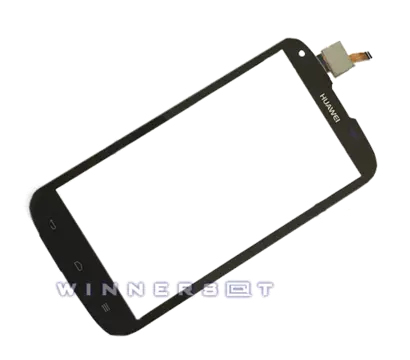 Táctil Huawei Ascend Y600 negra