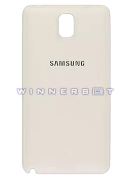 Tapa trasera Galaxy Note 3 N9005 Blanca original