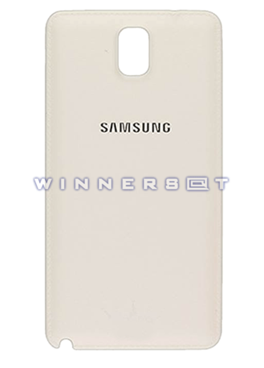 Tapa trasera Galaxy Note 3 N9005 Blanca original