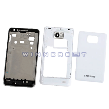 Carcasa completa Samsung Galaxy S2 GT-I9100 blanca