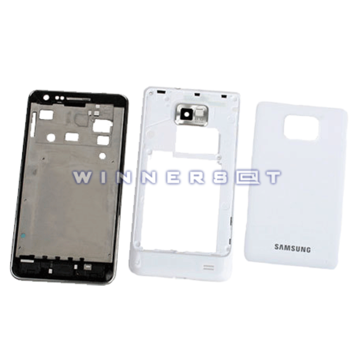 Carcasa completa Samsung Galaxy S2 GT-I9100 blanca