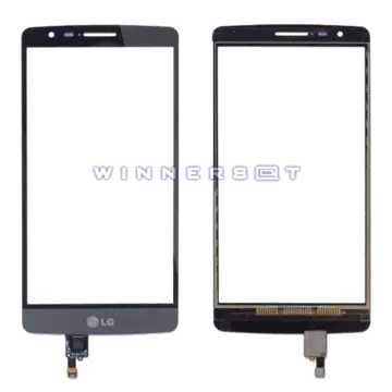 Táctil LG G3S Mini plata original