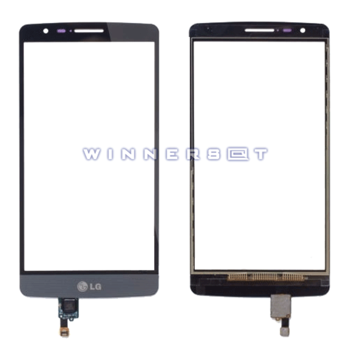 Táctil LG G3S Mini plata original