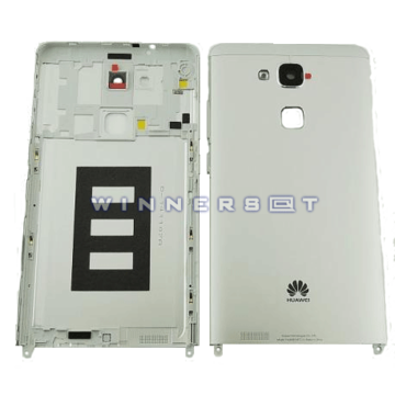 Unibody Huawei Ascend Mate 7 plata Original