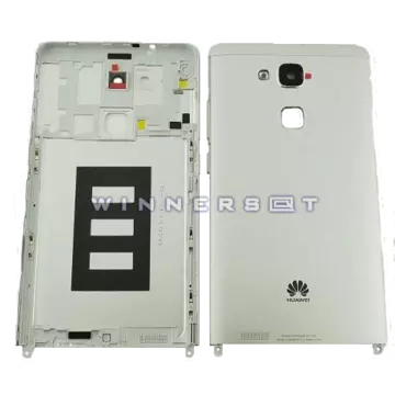 Unibody Huawei Ascend Mate 7 plata Original