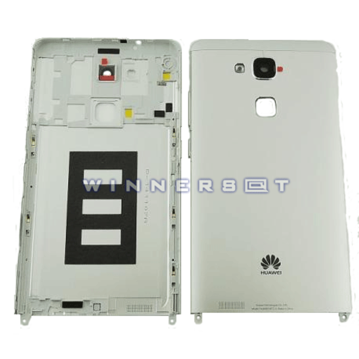 Unibody Huawei Ascend Mate 7 plata Original