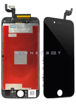 Pantalla Iphone 6S Negro Original
