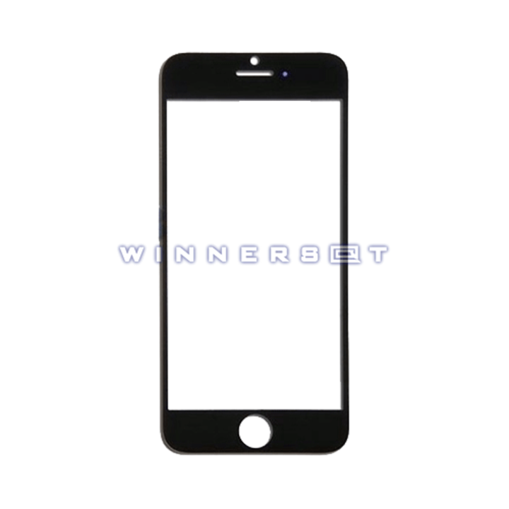 Cristal Iphone 6s negro