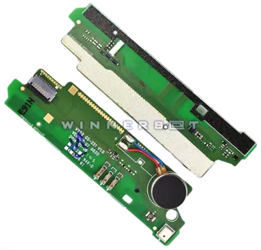 Flex micrófono y vibrador Sony Xperia M2