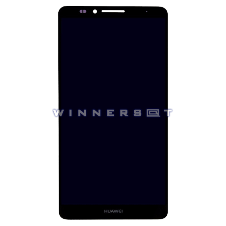 Pantalla Huawei Mate 7 negro