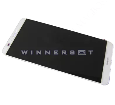 Pantalla Huawei Mate 7 blanco