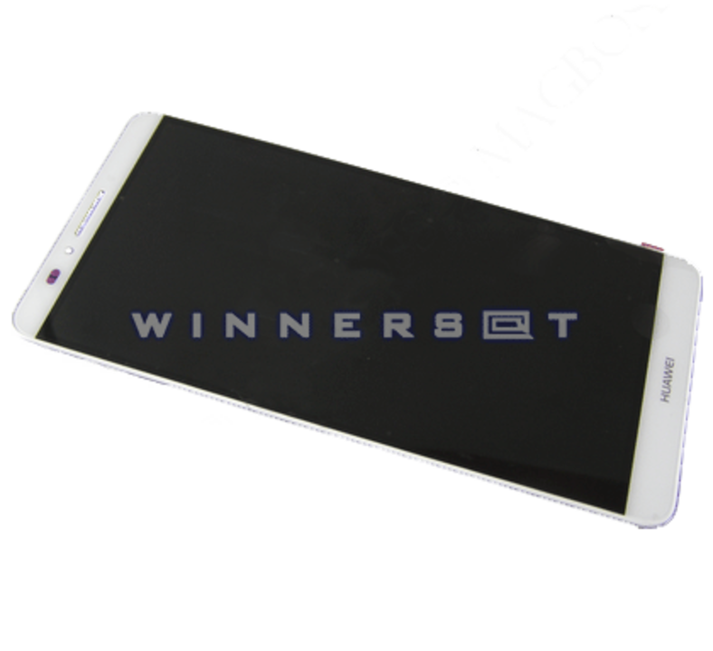 Pantalla Huawei Mate 7 blanco