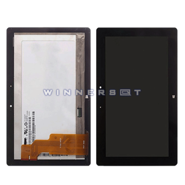 Pantalla Vivo Tab RT TF600 Negra