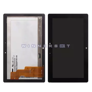 Pantalla Vivo Tab RT TF600 Negra