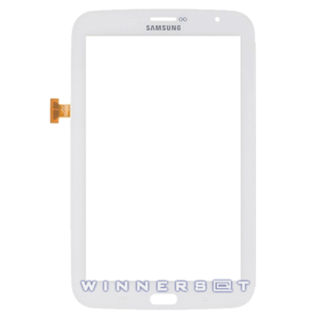 Táctil Samsung Galaxy Note 8" GT-N5100 Blanco