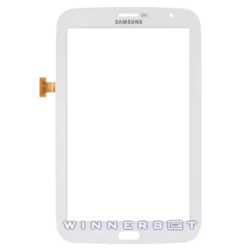 Táctil Samsung Galaxy Note 8" GT-N5100 Blanco