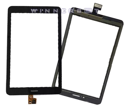 Táctil Huawei Mediapad T1 8.0 S8-701 Negro