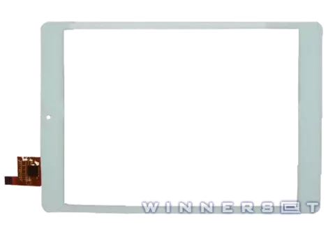 Táctil 7" HY 51042 Blanco