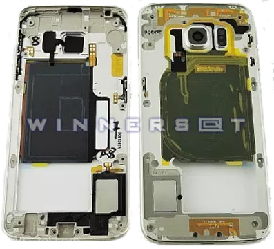 Unibody Completo dorado Galaxy S6 Edge+ SM-G928F