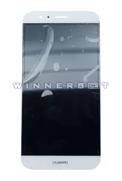 Pantalla completa Huawei G8 Blanca original