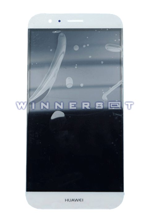 Pantalla completa Huawei G8 Blanca original