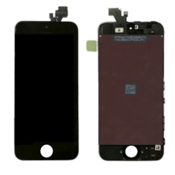 Pantalla iPhone 5 Negra Compatible